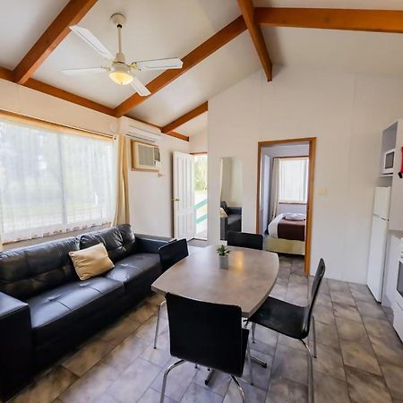 BIG4 Breeze Holiday Parks - Eildon Exterior foto