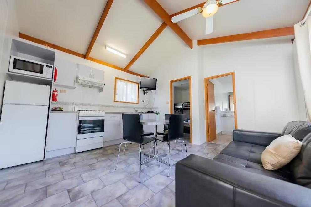 BIG4 Breeze Holiday Parks - Eildon Exterior foto