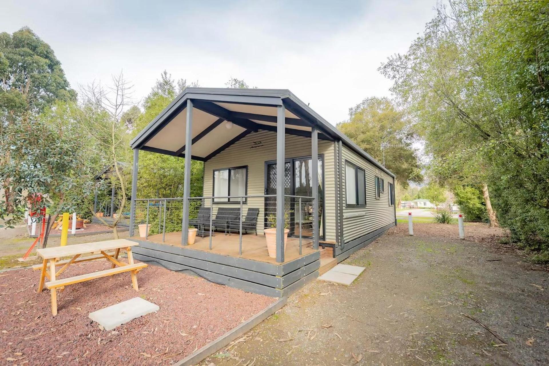 BIG4 Breeze Holiday Parks - Eildon Exterior foto