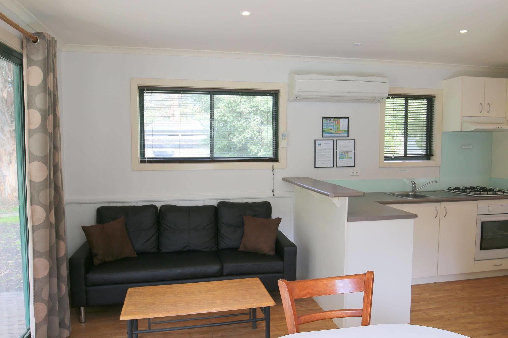 BIG4 Breeze Holiday Parks - Eildon Exterior foto