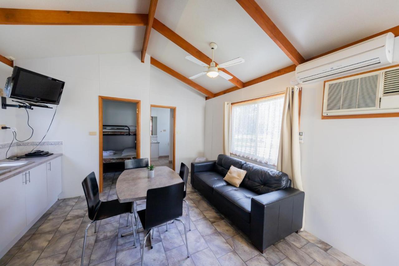 BIG4 Breeze Holiday Parks - Eildon Exterior foto